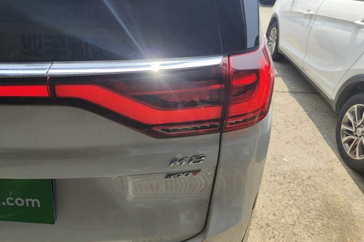 Used GAC Trumpchi M8 2023 Lingxiu Series 390T Prestige Edition Right Rear Taillight