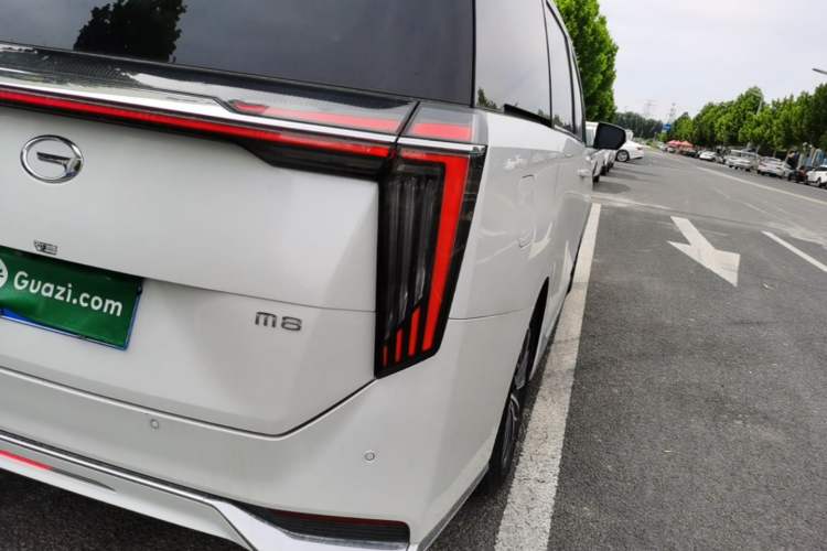 Used GAC Trumpchi M8 2023 Zongshi Series 400T Ultimate Edition Right Rear Taillight