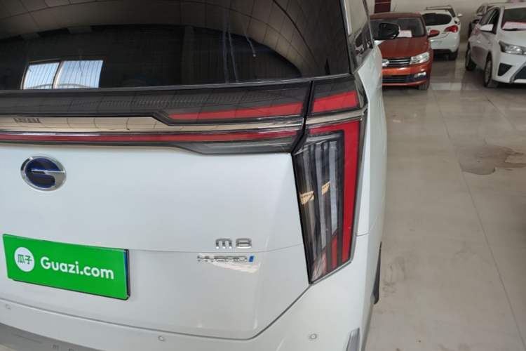 Used GAC Trumpchi M8 2023 Zongshi Series Dual-Motor Supreme Edition Right Rear Taillight