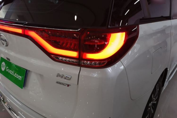 Used GAC Trumpchi M8 2023 Lingxiu Series 390T Luxury Edition Right Rear Taillight