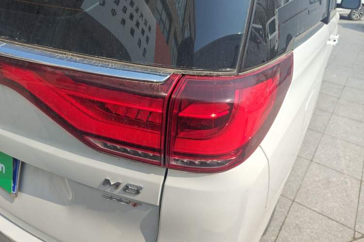 Used GAC Trumpchi M8 2023 Lingxiu Series 390T Luxury Edition Right Rear Taillight