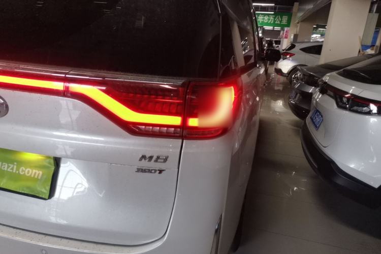 Used GAC Trumpchi M8 2023 Lingxiu Series 390T Prestige Edition Right Rear Taillight