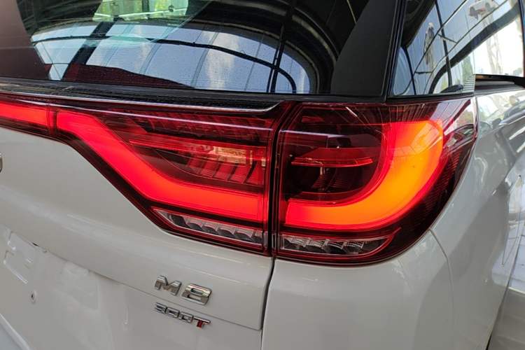 Used GAC Trumpchi M8 2023 Lingxiu Series 390T Luxury Edition Right Rear Taillight