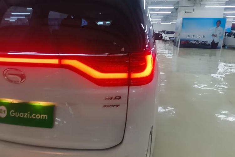Used GAC Trumpchi M8 2023 Lingxiu Series 390T Luxury Edition Right Rear Taillight