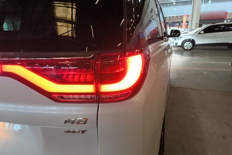 Used GAC Trumpchi M8 2023 Lingxiu Series 390T Luxury Edition Right Rear Taillight