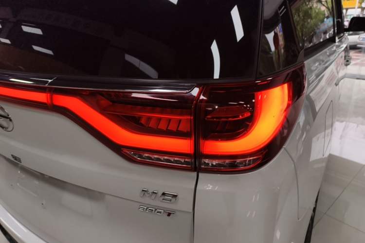 Used GAC Trumpchi M8 2023 Lingxiu Series 390T Prestige Edition Right Rear Taillight
