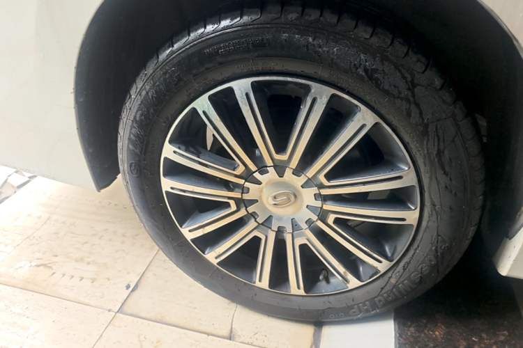 Used GAC Trumpchi M8 2023 Lingxiu Series 390T Ultimate Edition Right Rear Wheel Hub