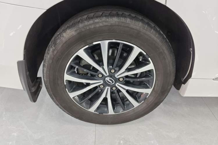Used GAC Trumpchi M8 2023 Lingxiu Series 390T Luxury Edition Right Rear Wheel Hub