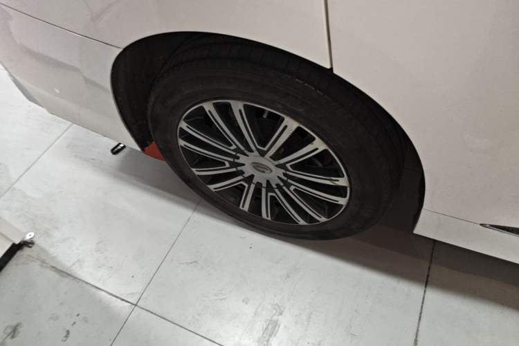 Used GAC Trumpchi M8 2023 Lingxiu Series 390T Ultimate Edition Right Rear Wheel Hub