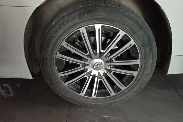 Used GAC Trumpchi M8 2023 Lingxiu Series 390T Ultimate Edition Right Rear Wheel Hub
