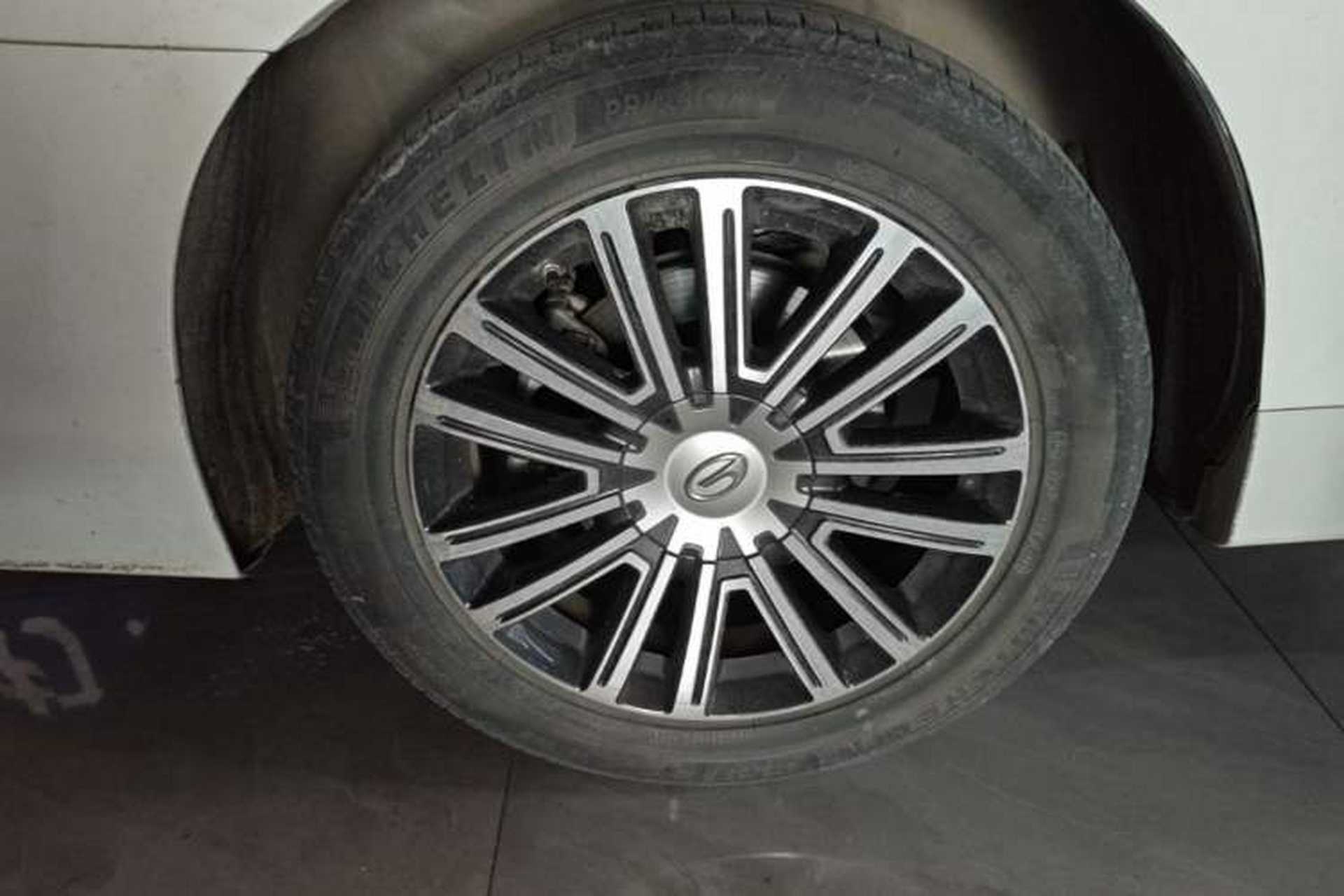 Used GAC Trumpchi M8 2023 Lingxiu Series 390T Ultimate Edition Right Rear Wheel Hub