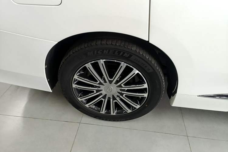 Used GAC Trumpchi M8 2023 Lingxiu Series 390T Prestige Edition Right Rear Wheel Hub