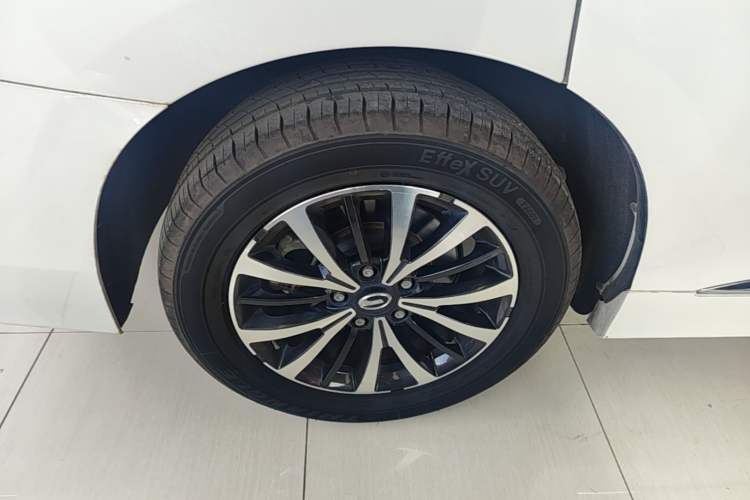 Used GAC Trumpchi M8 2023 Lingxiu Series 390T Deluxe Edition Right Rear Wheel Hub