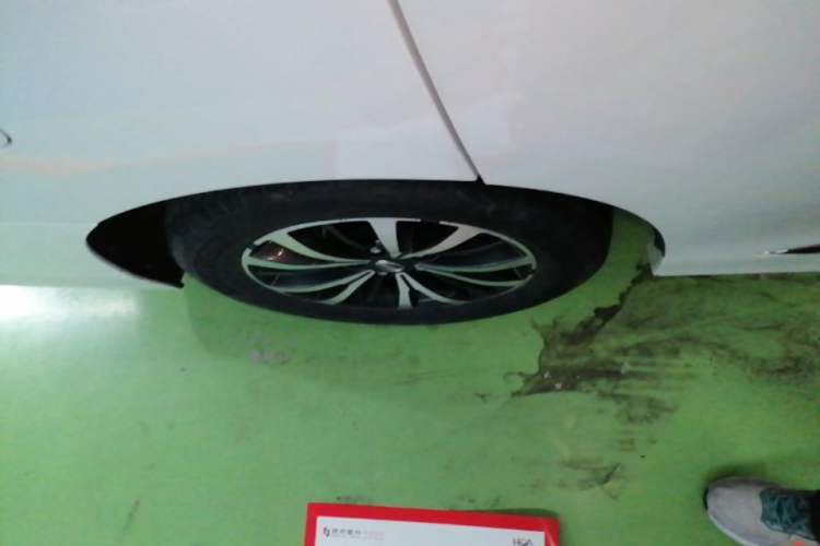 Used GAC Trumpchi M8 2023 Lingxiu Series 390T Deluxe Edition Right Rear Wheel Hub