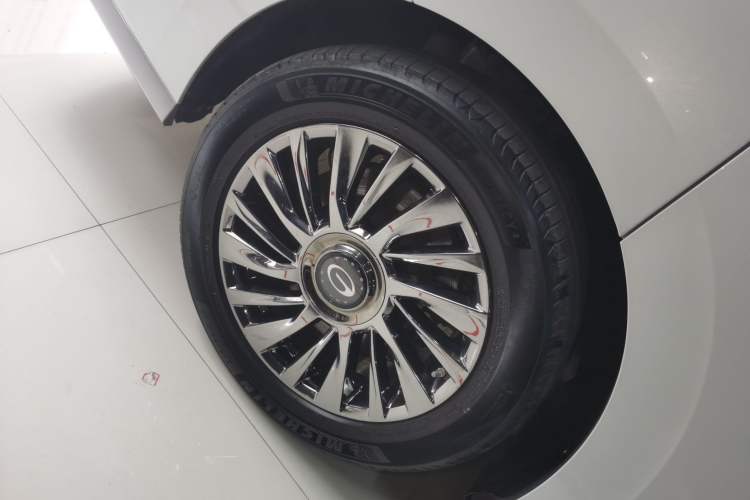 Used GAC Trumpchi M8 2023 Zongshi Series 400T Flagship Edition Right Rear Wheel Hub