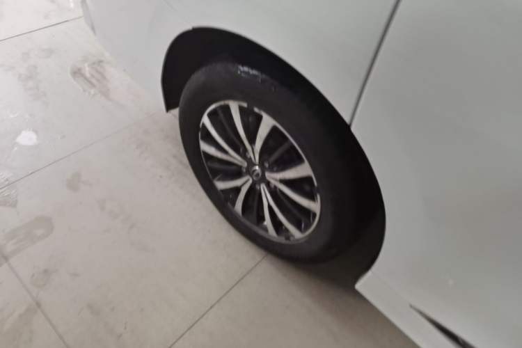 Used GAC Trumpchi M8 2023 Lingxiu Series 390T Deluxe Edition Right Rear Wheel Hub