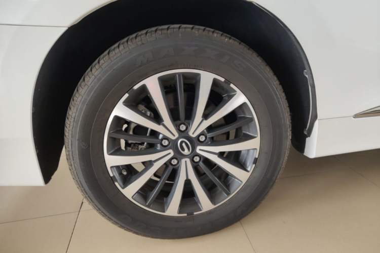 Used GAC Trumpchi M8 2023 Lingxiu Series 390T Deluxe Edition Right Rear Wheel Hub