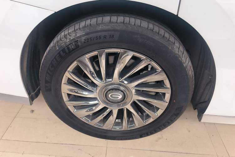Used GAC Trumpchi M8 2023 Zongshi Series 400T Ultimate Edition Right Rear Wheel Hub
