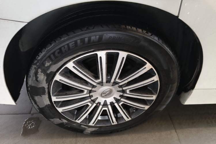 Used GAC Trumpchi M8 2023 Lingxiu Series 390T Prestige Edition Right Rear Wheel Hub