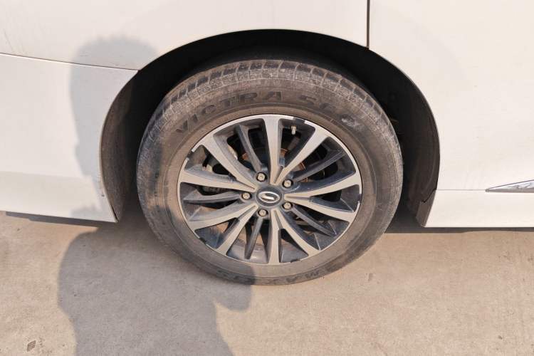 Used GAC Trumpchi M8 2023 Lingxiu Series 390T Luxury Edition Right Rear Wheel Hub