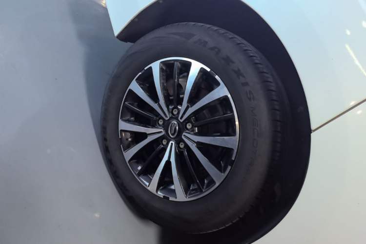 Used GAC Trumpchi M8 2023 Lingxiu Series 390T Deluxe Edition Right Rear Wheel Hub