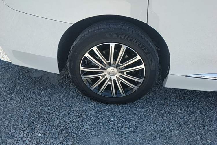 Used GAC Trumpchi M8 2023 Lingxiu Series 390T Prestige Edition Right Rear Wheel Hub