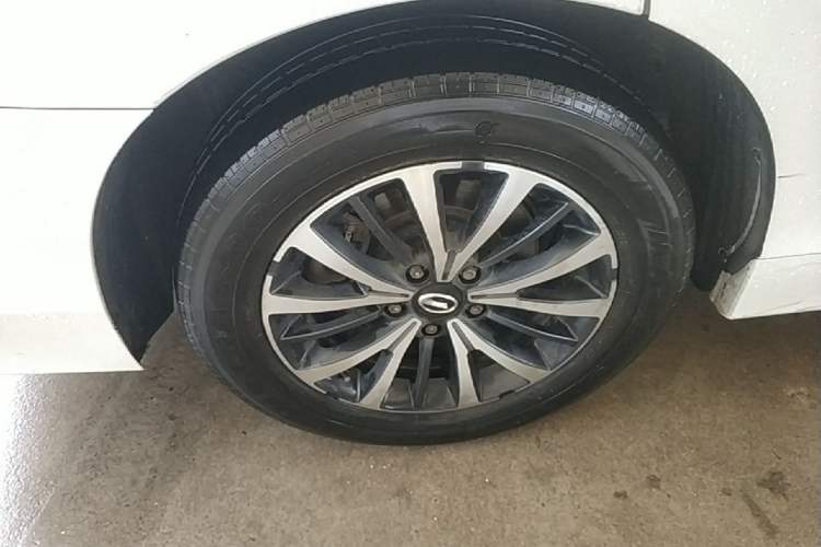 Used GAC Trumpchi M8 2023 Lingxiu Series 390T Deluxe Edition Right Rear Wheel Hub