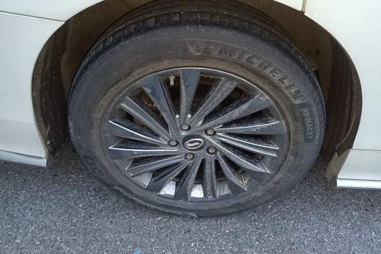 Used GAC Trumpchi M8 2023 Master Series 390T Ultimate Edition Right Rear Wheel Hub
