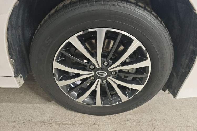 Used GAC Trumpchi M8 2023 Lingxiu Series 390T Deluxe Edition Right Rear Wheel Hub