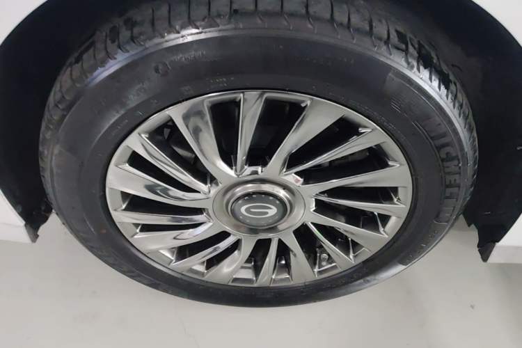 Used GAC Trumpchi M8 2023 Zongshi Series 400T Flagship Edition Right Rear Wheel Hub