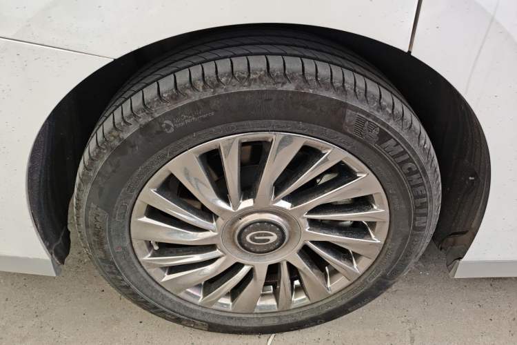 Used GAC Trumpchi M8 2023 Zongshi Series 400T Ultimate Edition Right Rear Wheel Hub