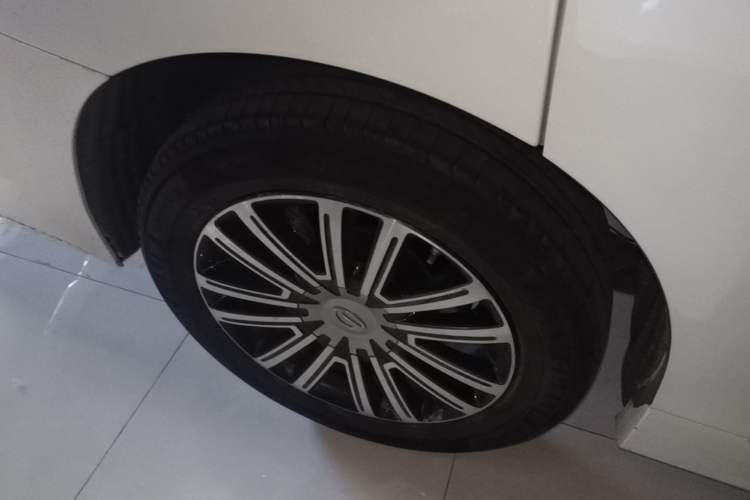 Used GAC Trumpchi M8 2023 Lingxiu Series 390T Prestige Edition Right Rear Wheel Hub