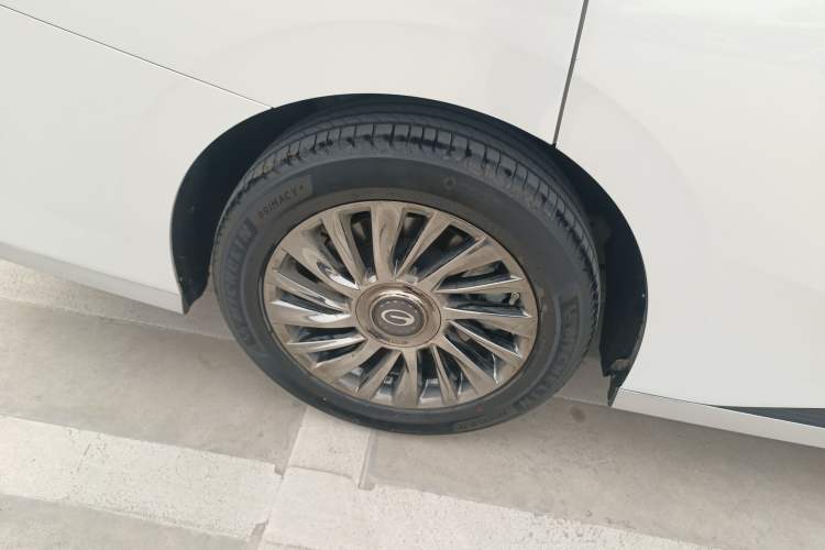 Used GAC Trumpchi M8 2023 Zongshi Series 400T Ultimate Edition Right Rear Wheel Hub