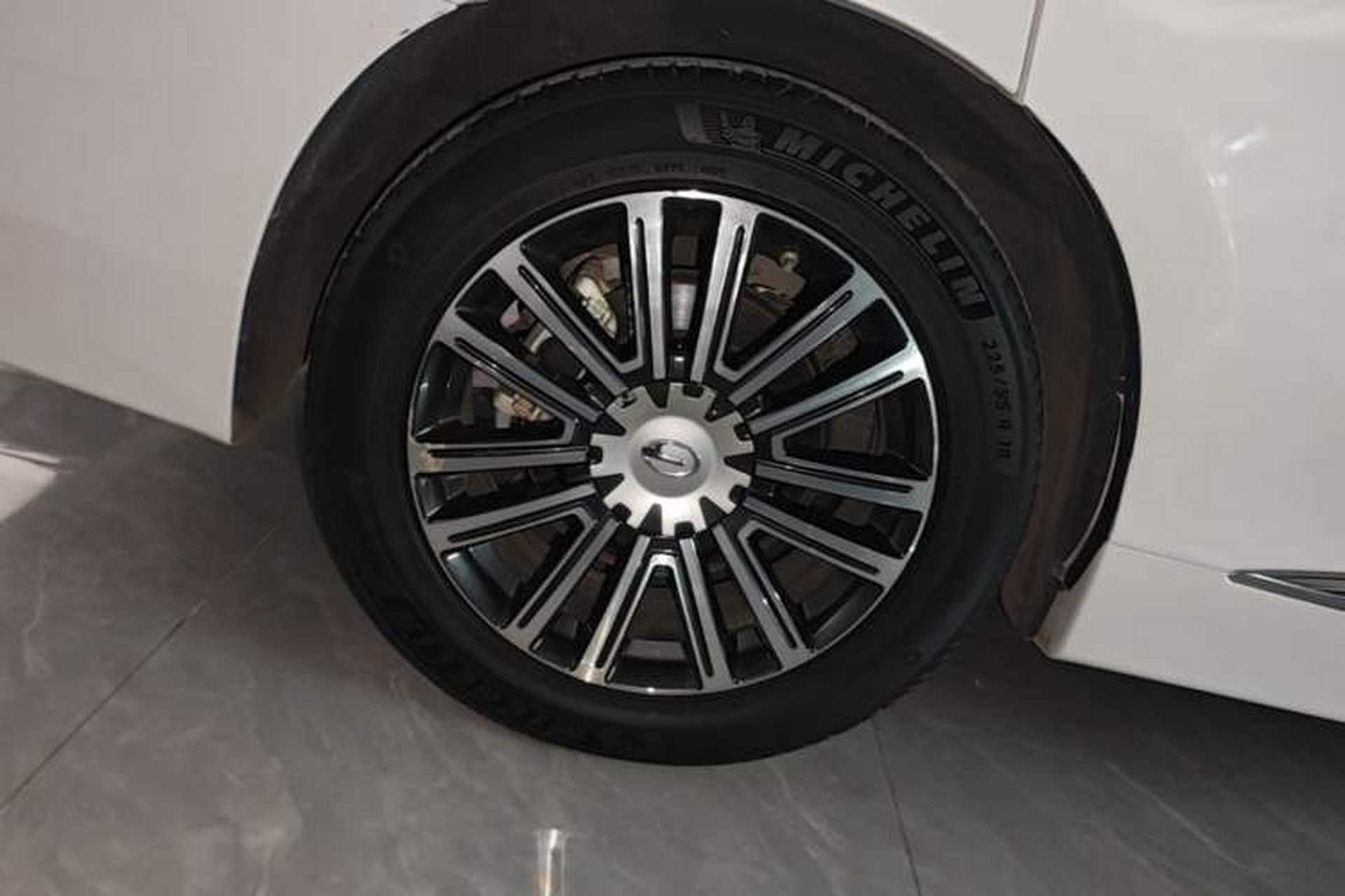 Used GAC Trumpchi M8 2023 Lingxiu Series 390T Ultimate Edition Right Rear Wheel Hub