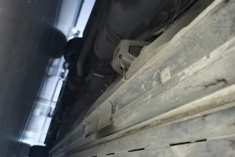 Used GAC Trumpchi M8 2023 Zongshi Series 400T Ultimate Edition Right Side Sill