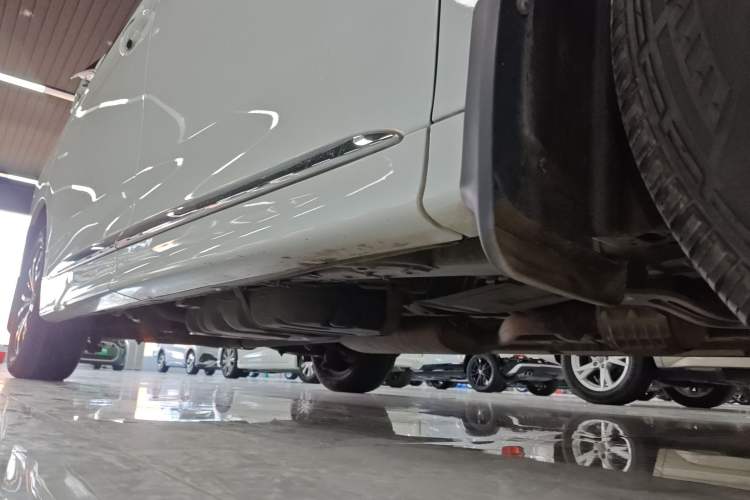 Used GAC Trumpchi M8 2023 Lingxiu Series 390T Luxury Edition Right Side Sill