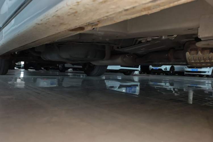 Used GAC Trumpchi M8 2023 Lingxiu Series 390T Ultimate Edition Right Side Sill