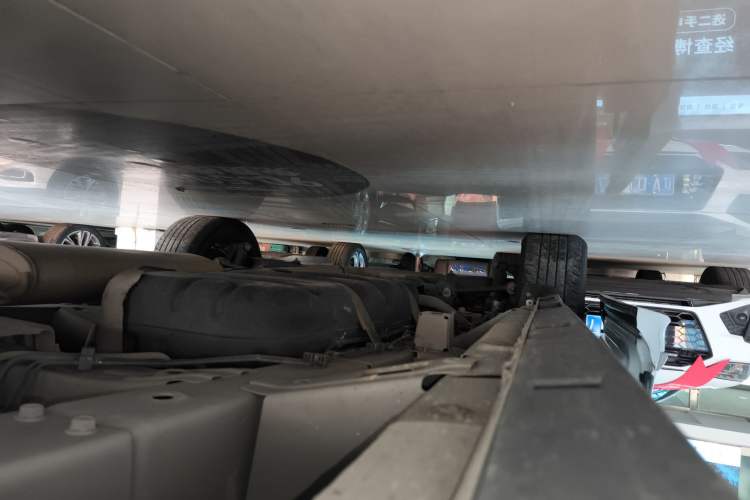 Used GAC Trumpchi M8 2023 Lingxiu Series 390T Deluxe Edition Right Side Sill