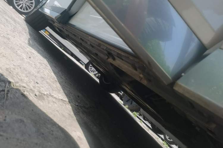 Used GAC Trumpchi M8 2023 Zongshi Series 400T Flagship Edition Right Side Sill