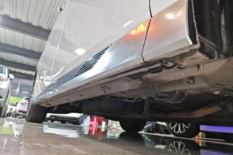 Used GAC Trumpchi M8 2023 Zongshi Series 400T Ultimate Edition Right Side Sill