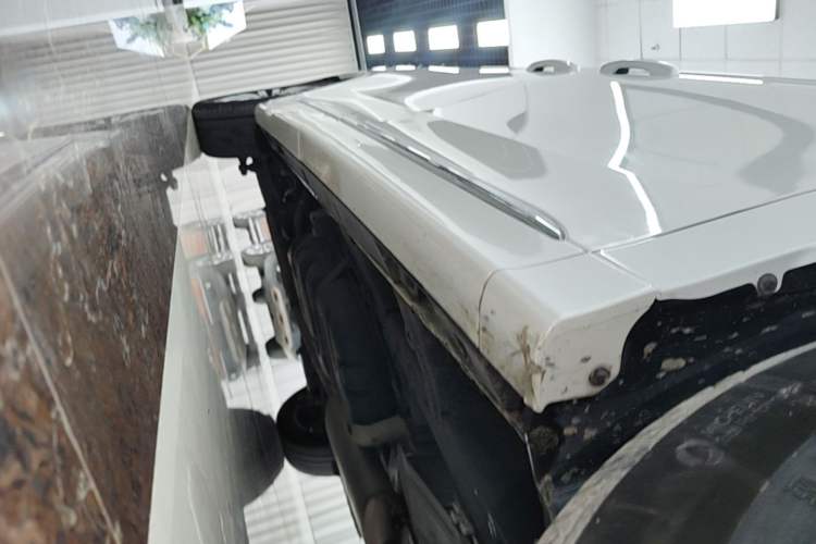 Used GAC Trumpchi M8 2023 Lingxiu Series 390T Prestige Edition Right Side Sill