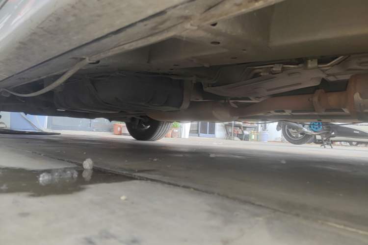 Used GAC Trumpchi M8 2023 Lingxiu Series 390T Prestige Edition Right Side Sill