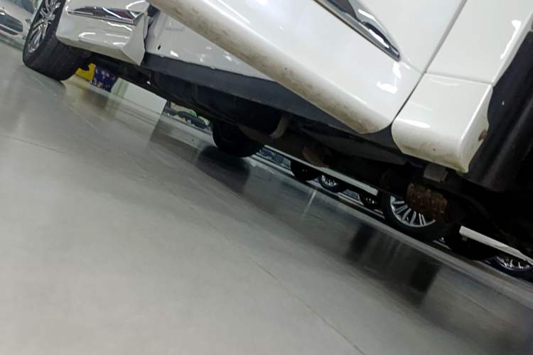 Used GAC Trumpchi M8 2023 Lingxiu Series 390T Prestige Edition Right Side Sill