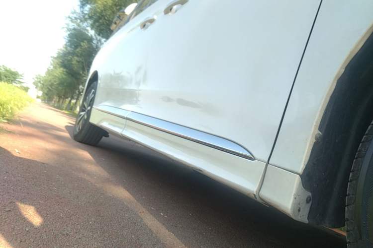 Used GAC Trumpchi M8 2023 Lingxiu Series 390T Deluxe Edition Right Side Sill