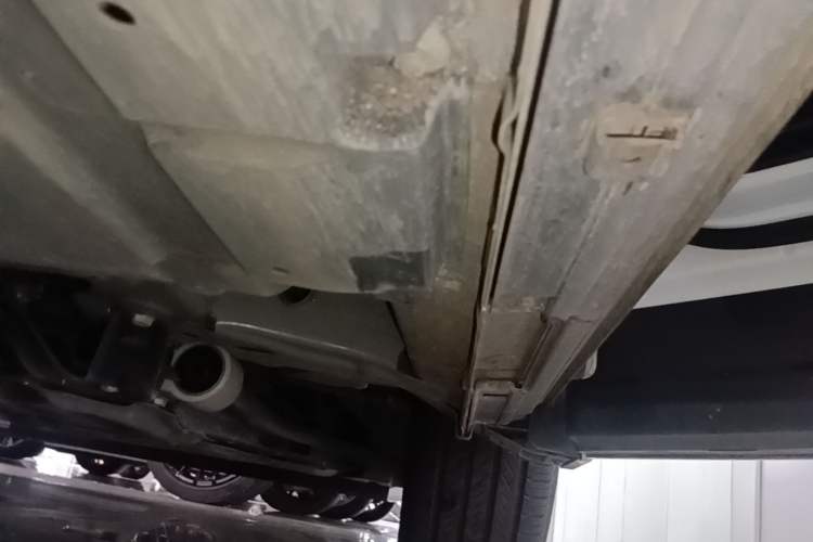 Used GAC Trumpchi M8 2023 Zongshi Series 400T Flagship Edition Right Side Sill