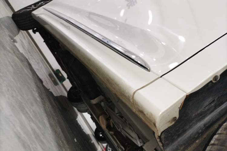 Used GAC Trumpchi M8 2023 Lingxiu Series 390T Deluxe Edition Right Side Sill