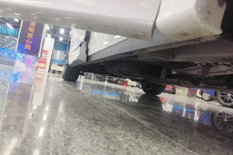 Used GAC Trumpchi M8 2023 Lingxiu Series 390T Deluxe Edition Right Side Sill