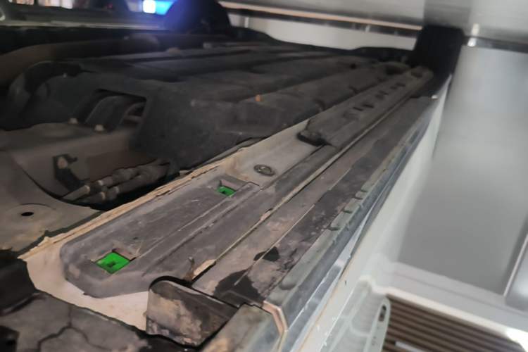 Used GAC Trumpchi M8 2023 Zongshi Series 400T Flagship Edition Right Side Sill
