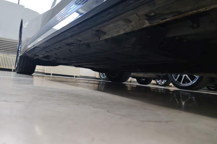 Used GAC Trumpchi M8 2023 Zongshi Series 400T Flagship Edition Right Side Sill