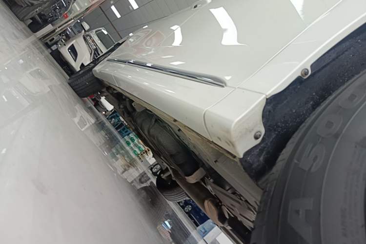 Used GAC Trumpchi M8 2023 Lingxiu Series 390T Deluxe Edition Right Side Sill